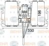 HELLA 8EW 351 104-031 Interior Blower
